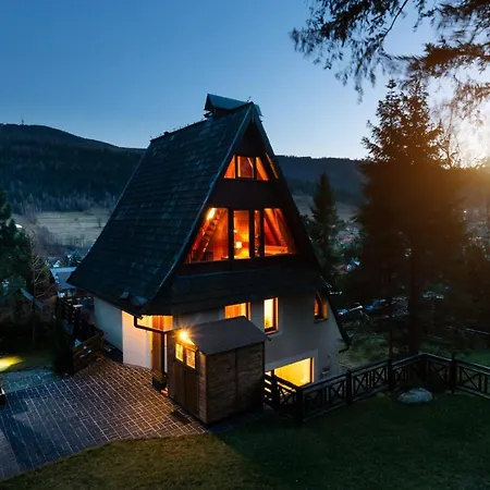 Pod Skrzycznem Kwatera prywatna *