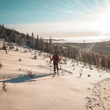 Pod Skrzycznem Kwatera prywatna Szczyrk