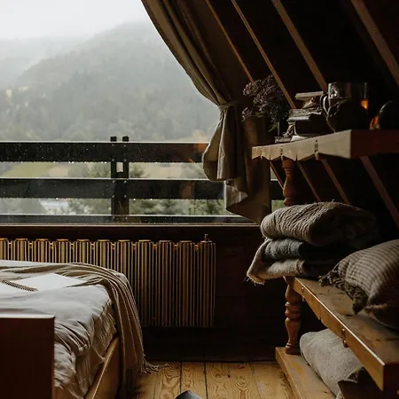 Pod Skrzycznem Kwatera prywatna Szczyrk