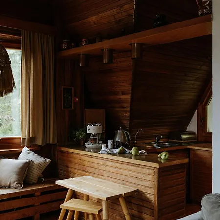 Kwatera prywatna Pod Skrzycznem