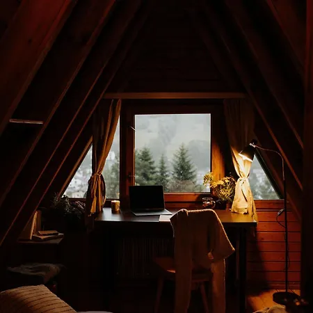 Pod Skrzycznem Kwatera prywatna