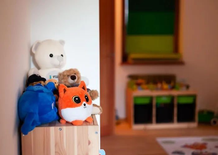 Pod Skrzycznem בית אירוח