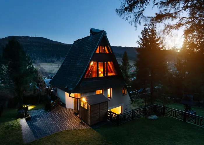 Pod Skrzycznem בית אירוח *