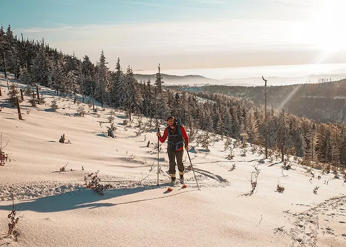 Pod Skrzycznem בית אירוח שצ'צ'ירק