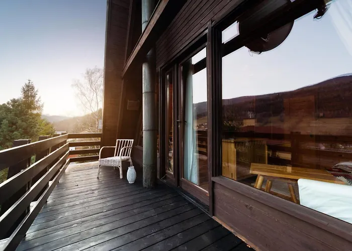 בית אירוח Pod Skrzycznem *