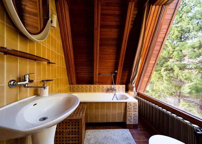 Pod Skrzycznem בית אירוח שצ'צ'ירק