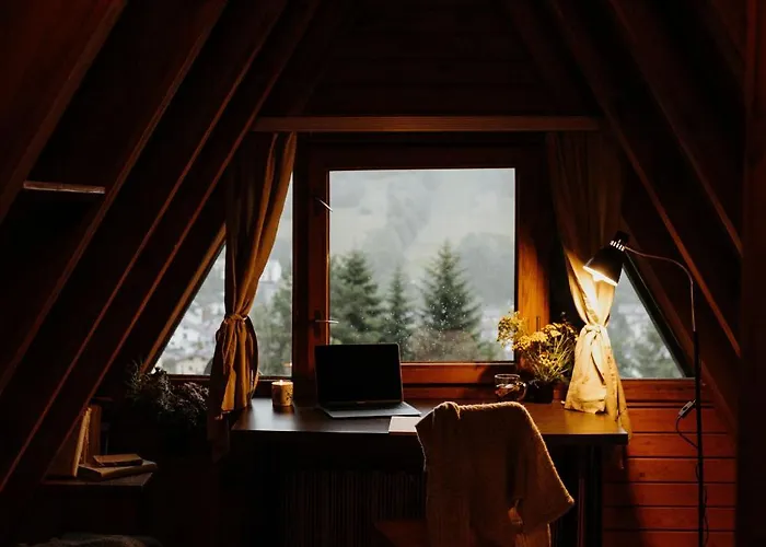 Pod Skrzycznem בית אירוח