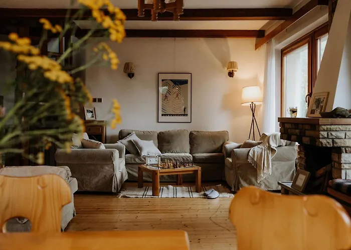 בית אירוח Pod Skrzycznem