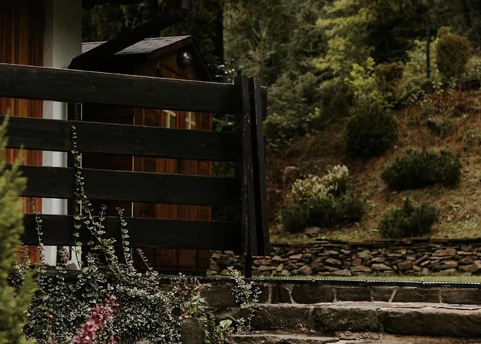 Pod Skrzycznem בית אירוח *